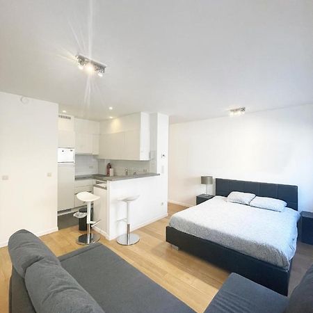 Апартаменты Beautiful Studio In Brussels Centre Экстерьер фото