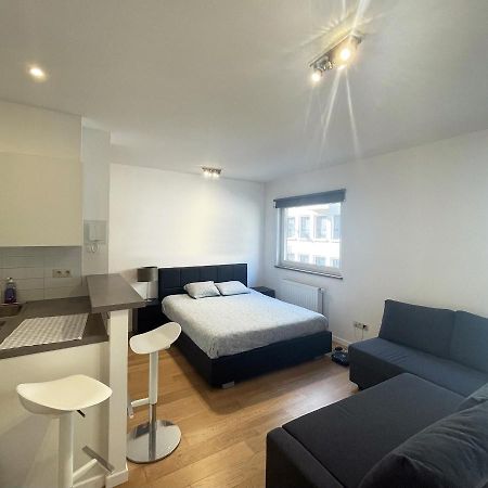 Апартаменты Beautiful Studio In Brussels Centre Экстерьер фото