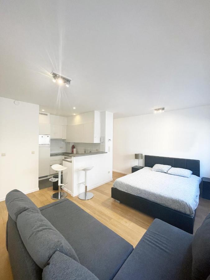 Апартаменты Beautiful Studio In Brussels Centre Экстерьер фото